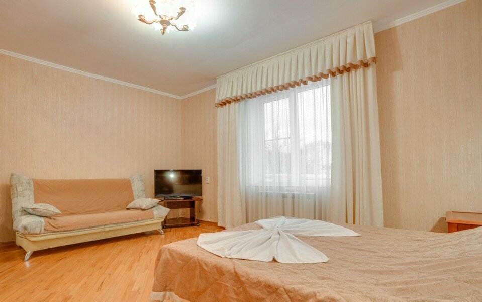 Гостиница Олива Анапа