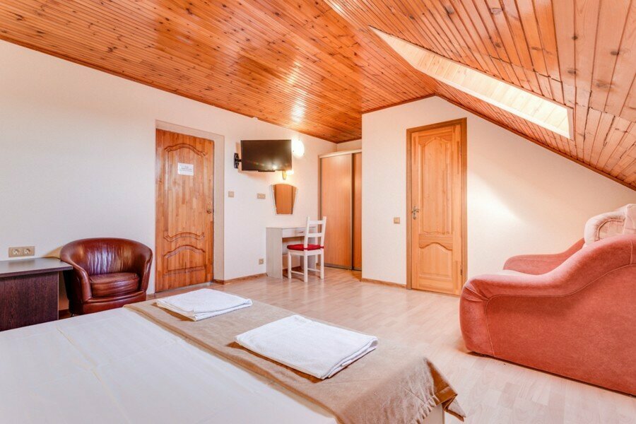 Гостиница Олива Анапа