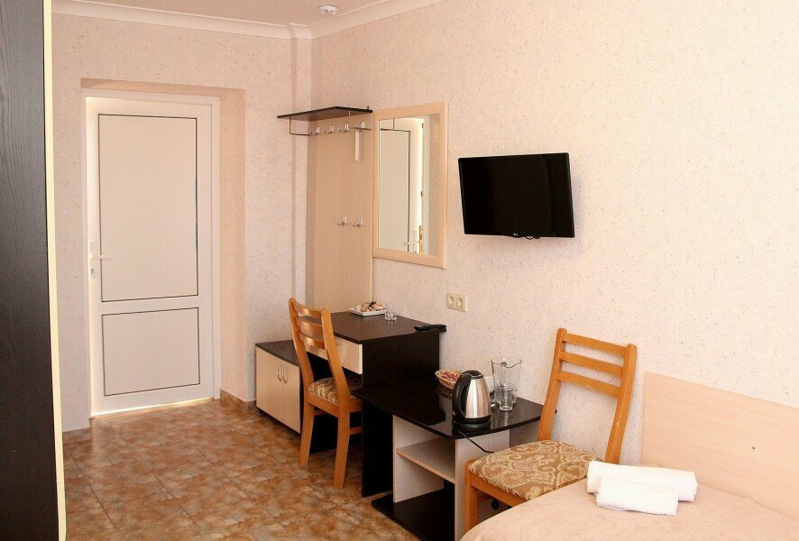 Гостиница Олива Анапа