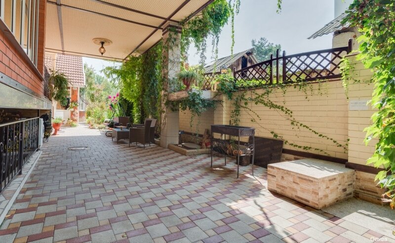 Гостиница Олива Анапа-229