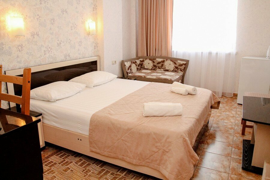 Гостиница Олива Анапа