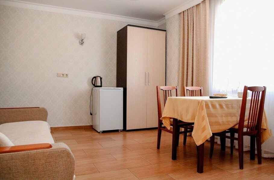 Гостиница Олива Анапа