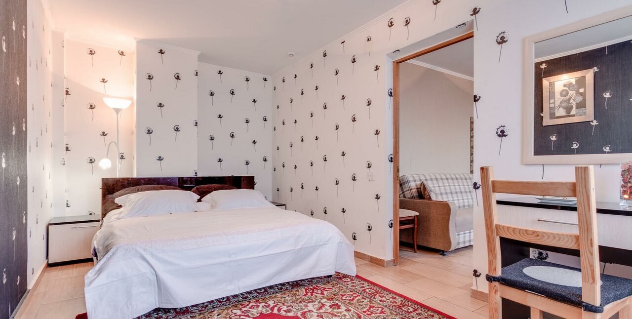 Гостиница Олива Анапа-107