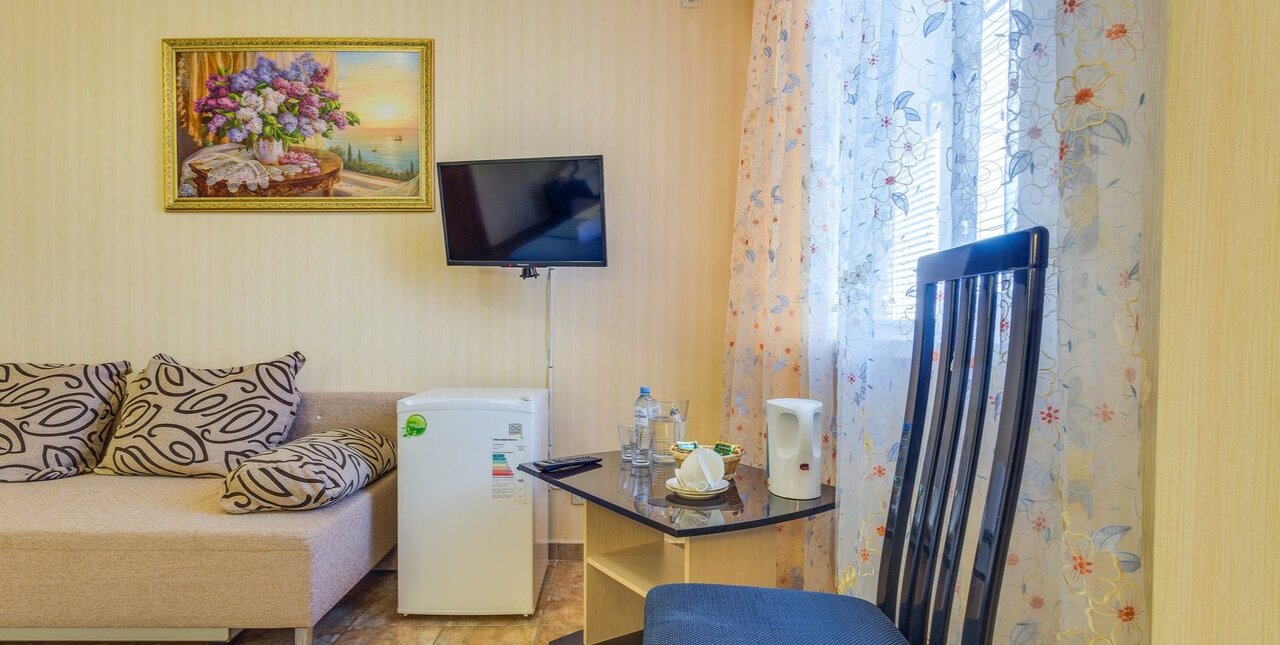 Гостиница Олива Анапа-77