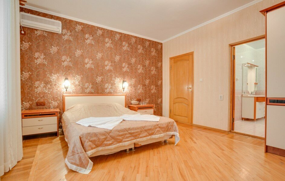 Гостиница Олива Анапа