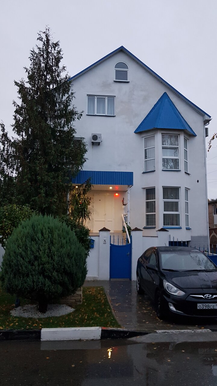 Гостиница Олива Анапа-206