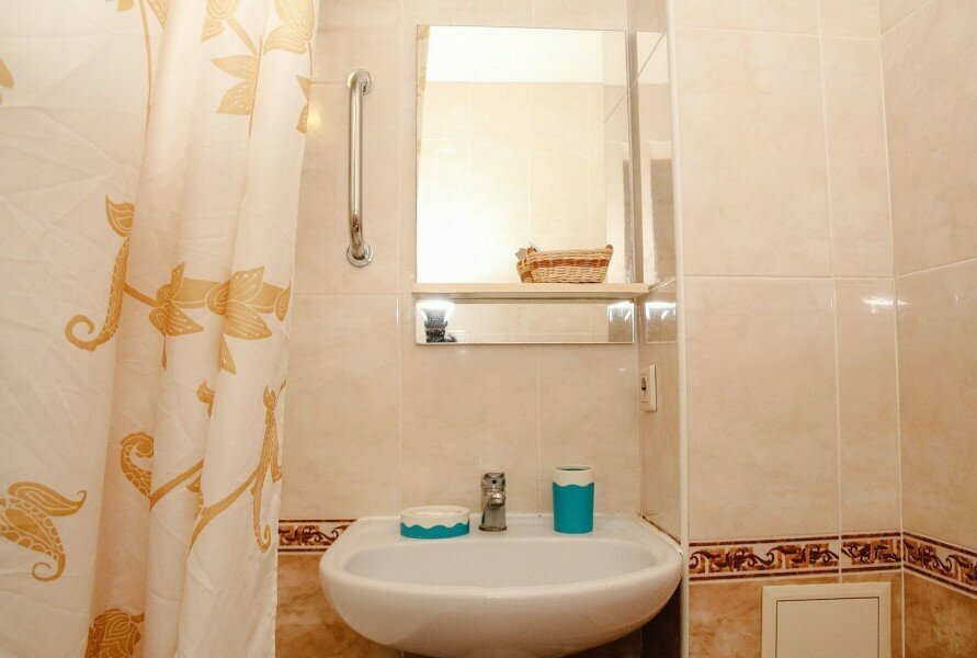 Гостиница Олива Анапа