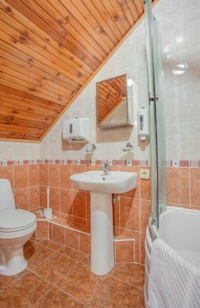 Гостиница Олива Анапа