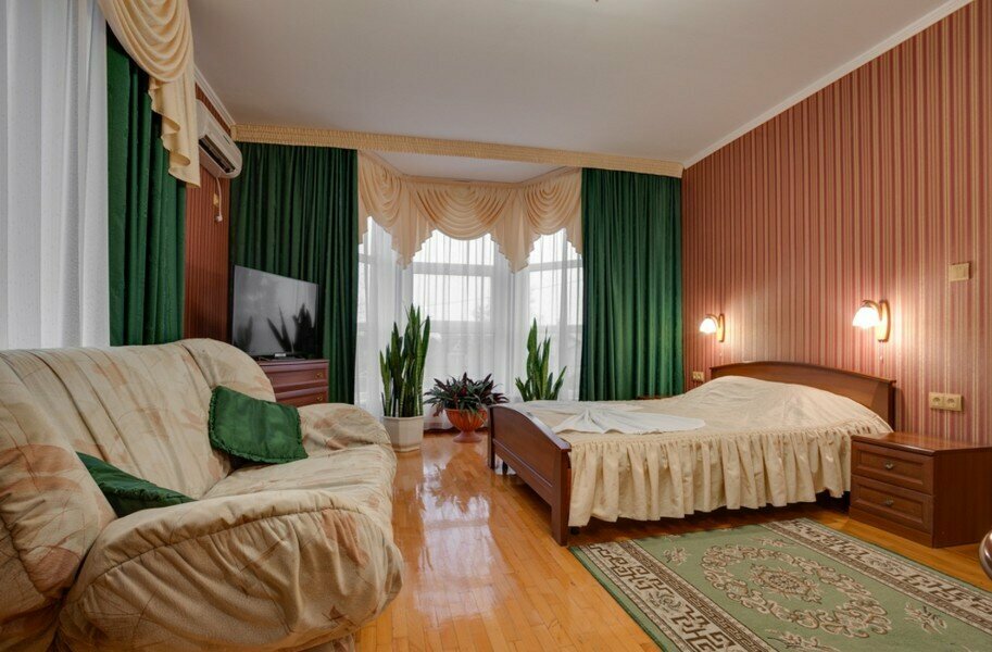 Гостиница Олива Анапа