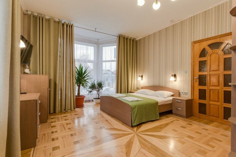 Гостиница Олива Анапа