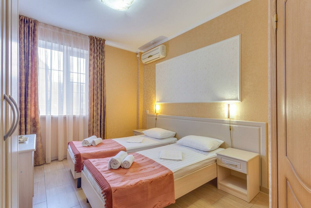 Гостиница Олива Анапа-141