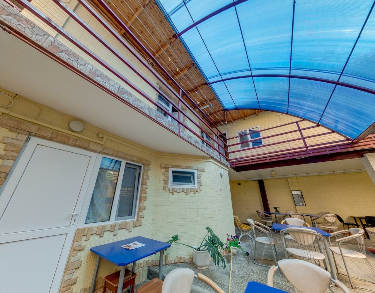 Гостиница Олива Анапа-28