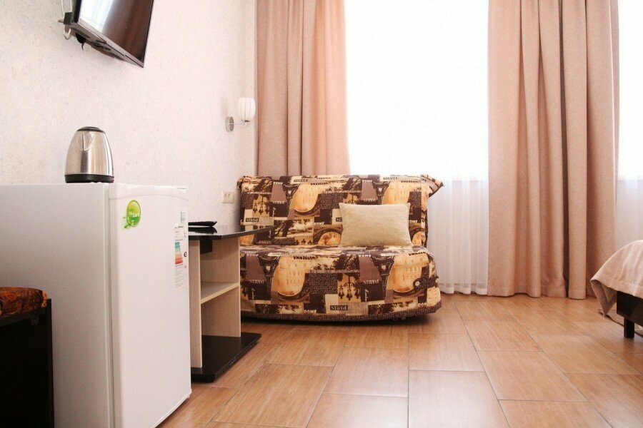 Гостиница Олива Анапа