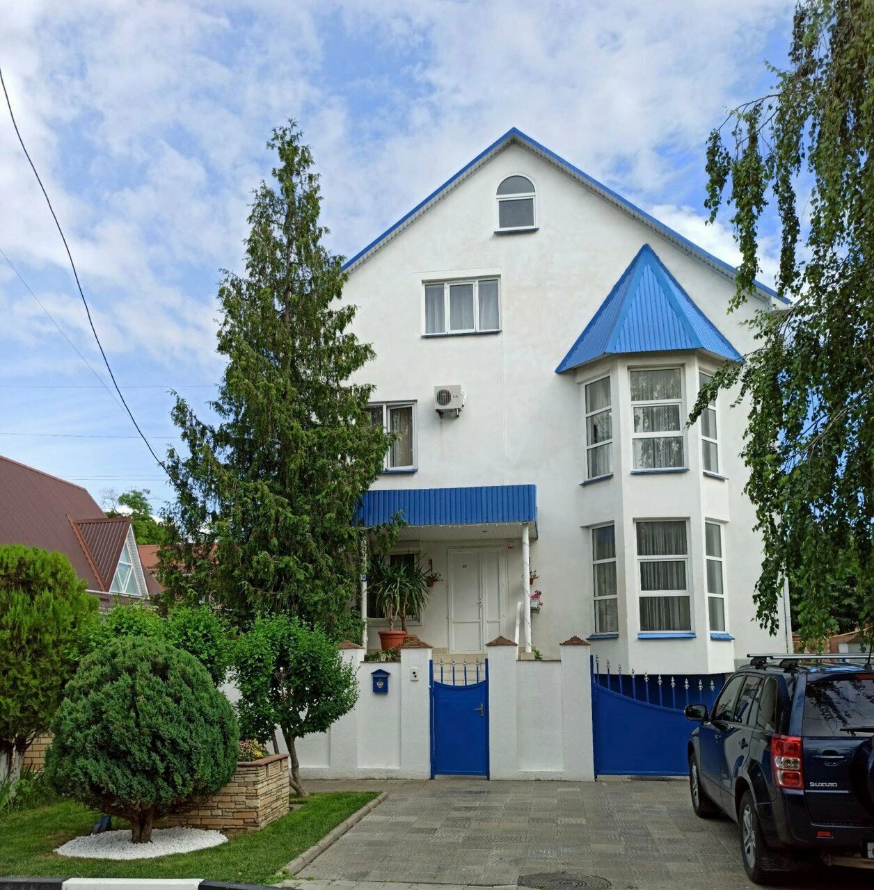 Гостиница Олива Анапа-19