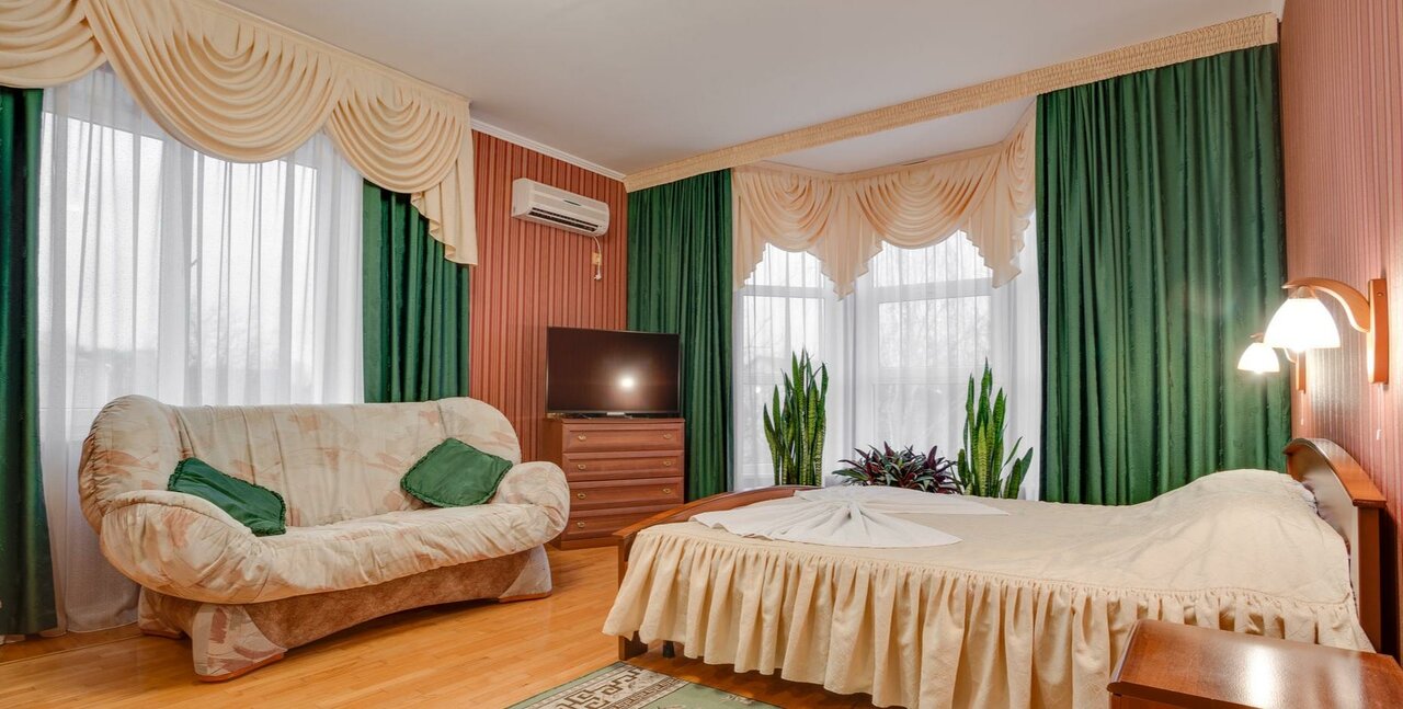 Гостиница Олива Анапа-26