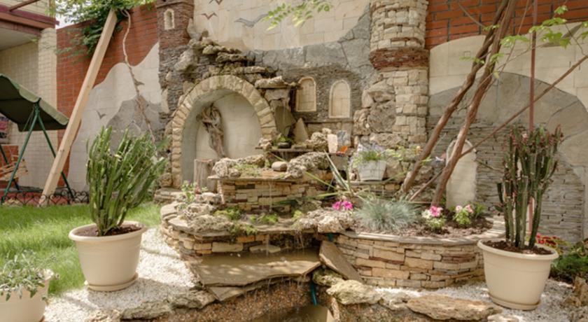 Гостиница Guest house Oliva Анапа-12