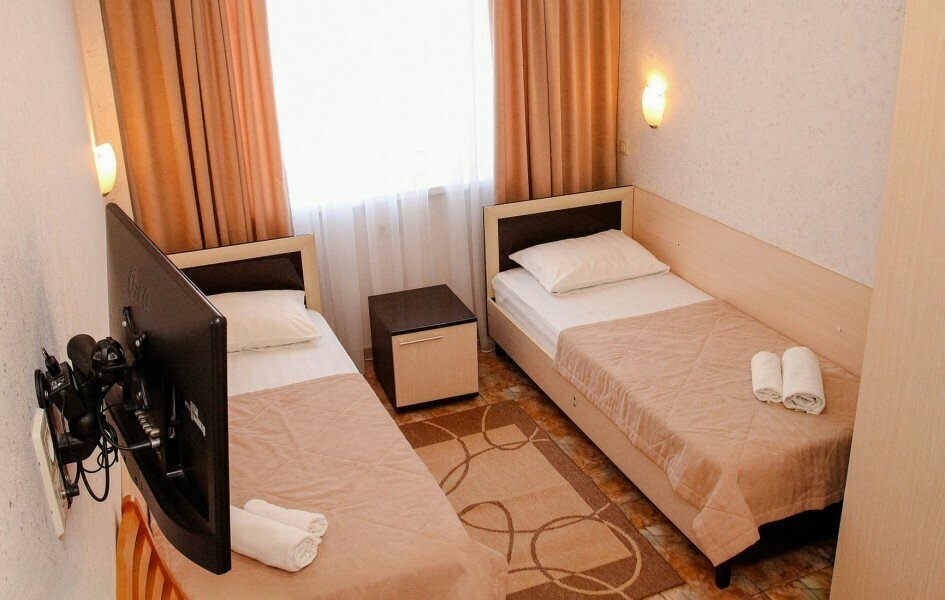 Гостиница Олива Анапа