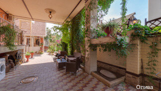 Гостиница Олива Анапа-214