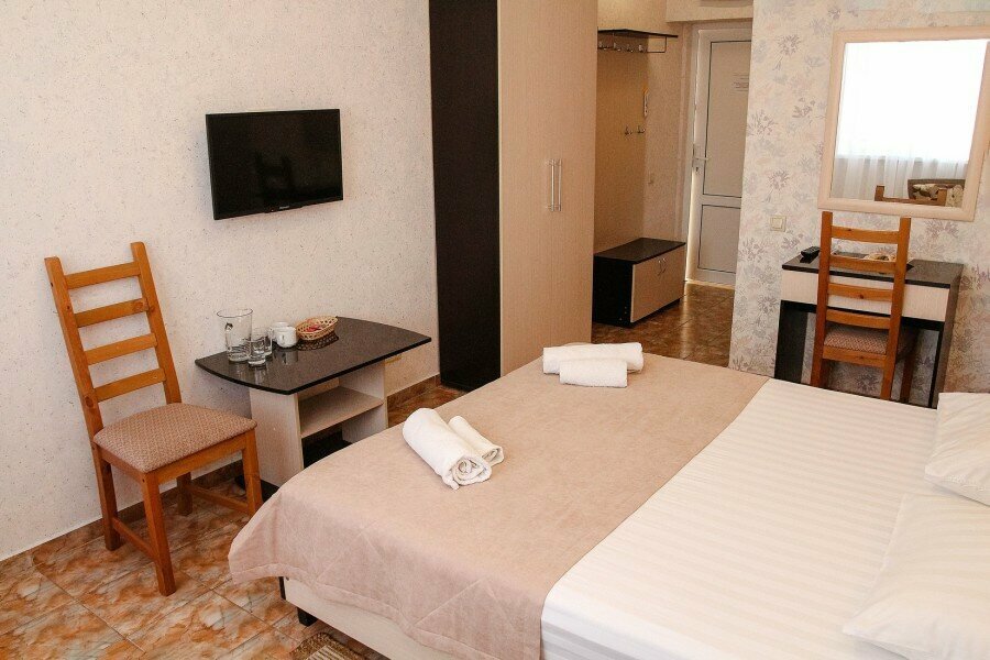 Гостиница Олива Анапа