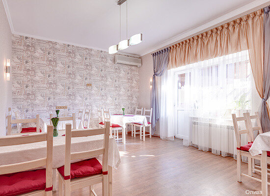 Гостиница Олива Анапа-242