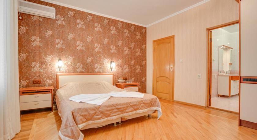 Гостиница Guest house Oliva Анапа
