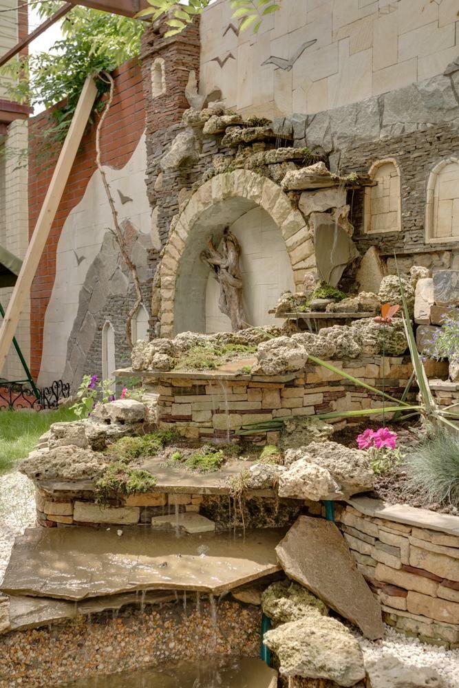 Гостиница Олива Анапа-34