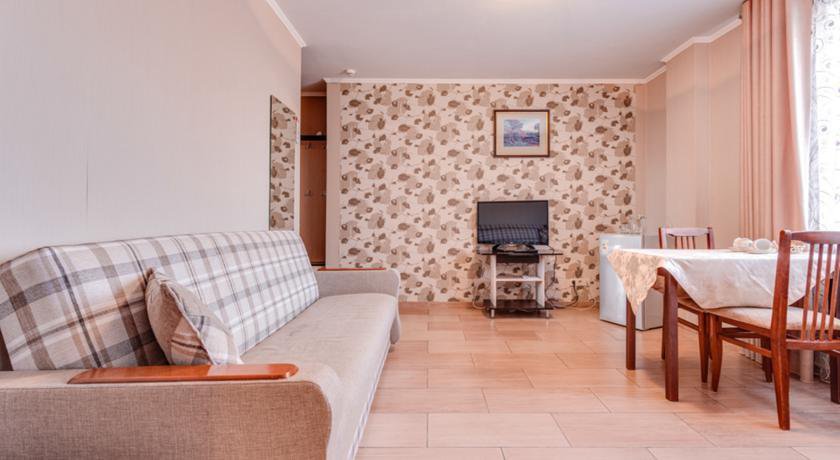 Гостиница Guest house Oliva Анапа-16