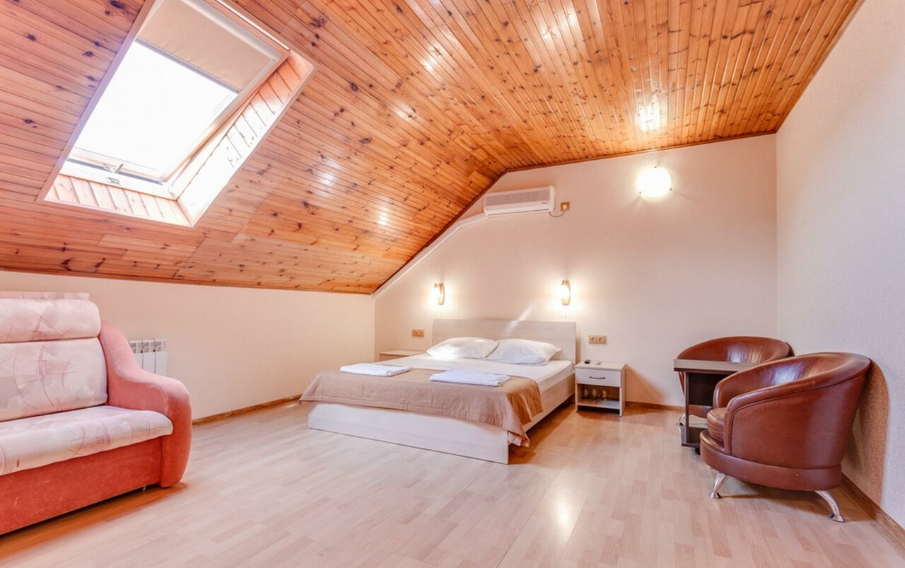 Гостиница Олива Анапа-99