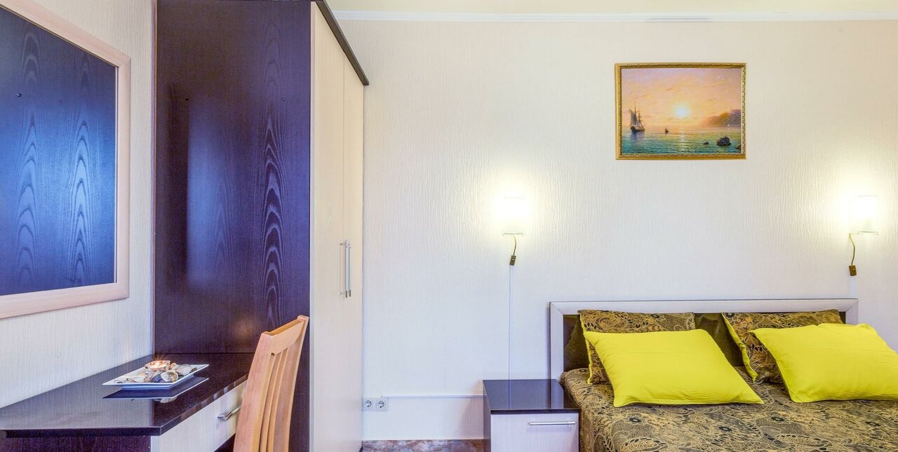 Гостиница Олива Анапа-51