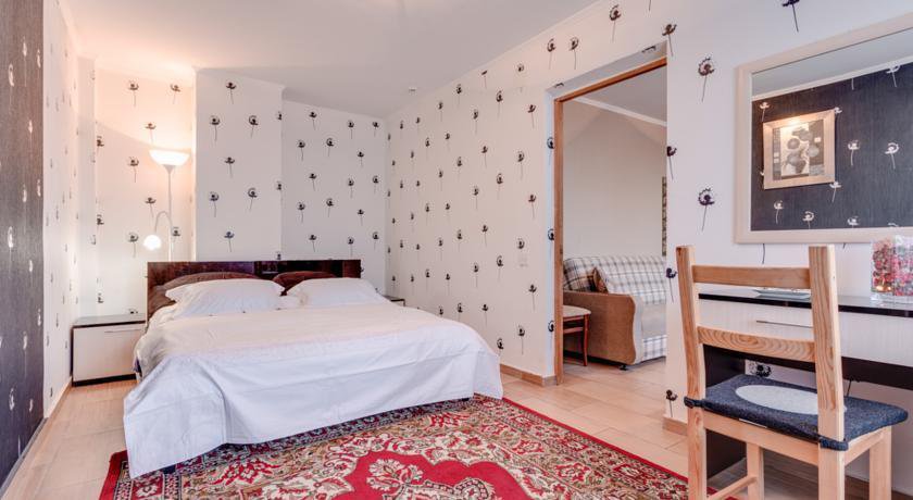 Гостиница Guest house Oliva Анапа