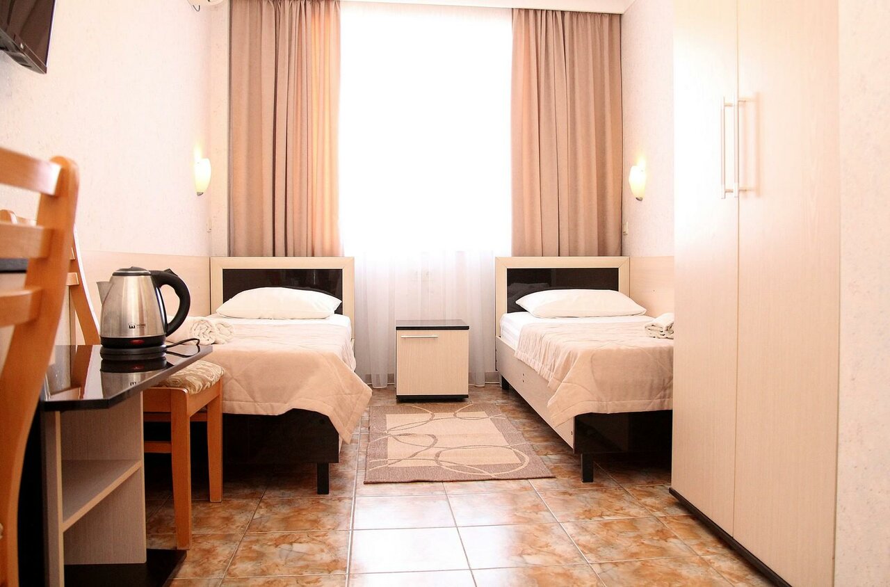 Гостиница Олива Анапа-94