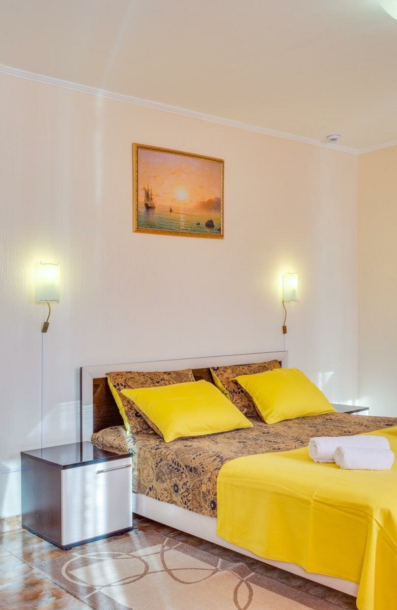 Гостиница Олива Анапа-31