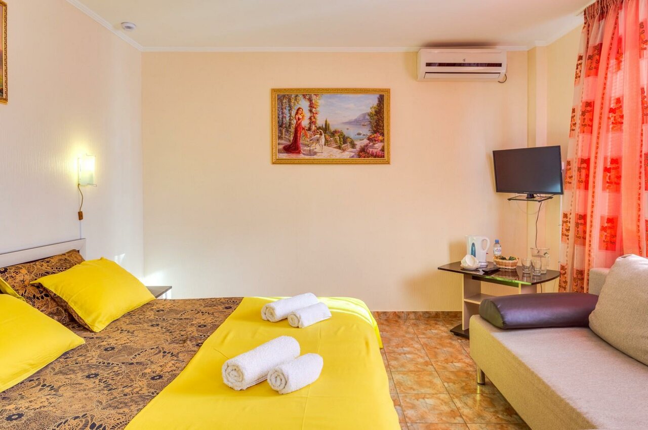 Гостиница Олива Анапа-178