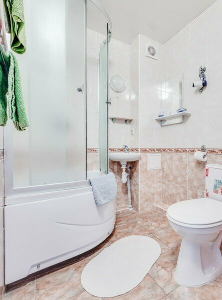 Гостиница Олива Анапа