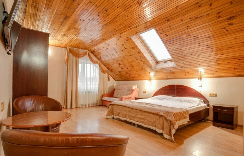 Гостиница Олива Анапа