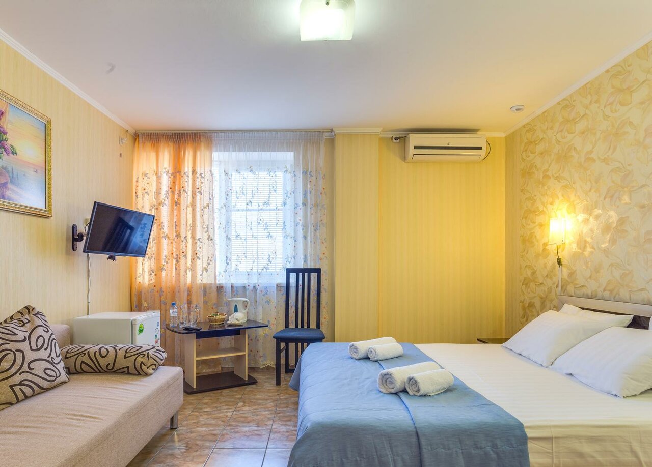 Гостиница Олива Анапа-147