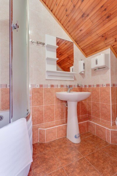 Гостиница Олива Анапа