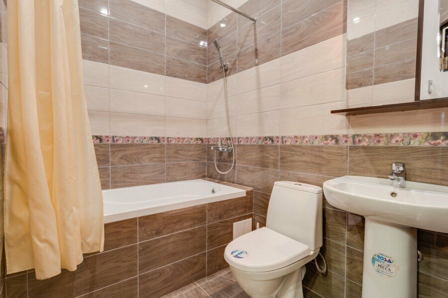 Гостиница Олива Анапа