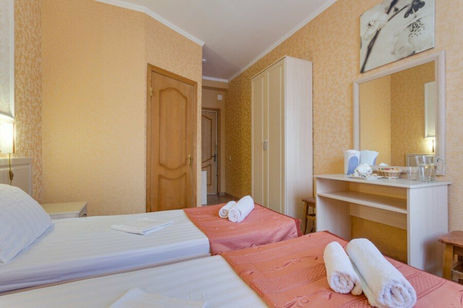 Гостиница Олива Анапа