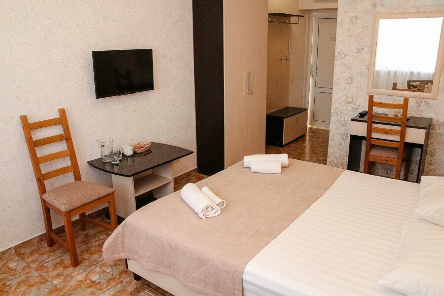 Гостиница Олива Анапа