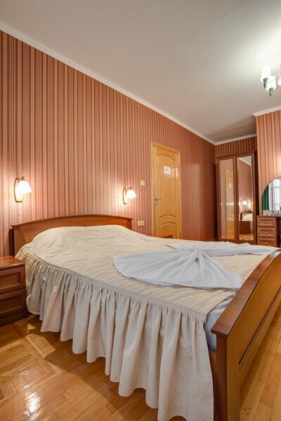 Гостиница Олива Анапа