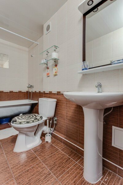 Гостиница Олива Анапа