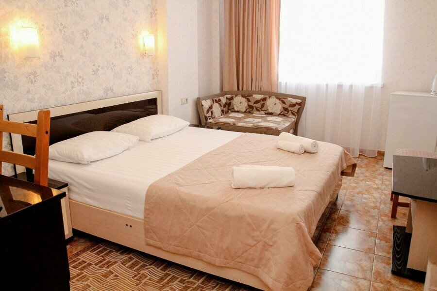 Гостиница Олива Анапа