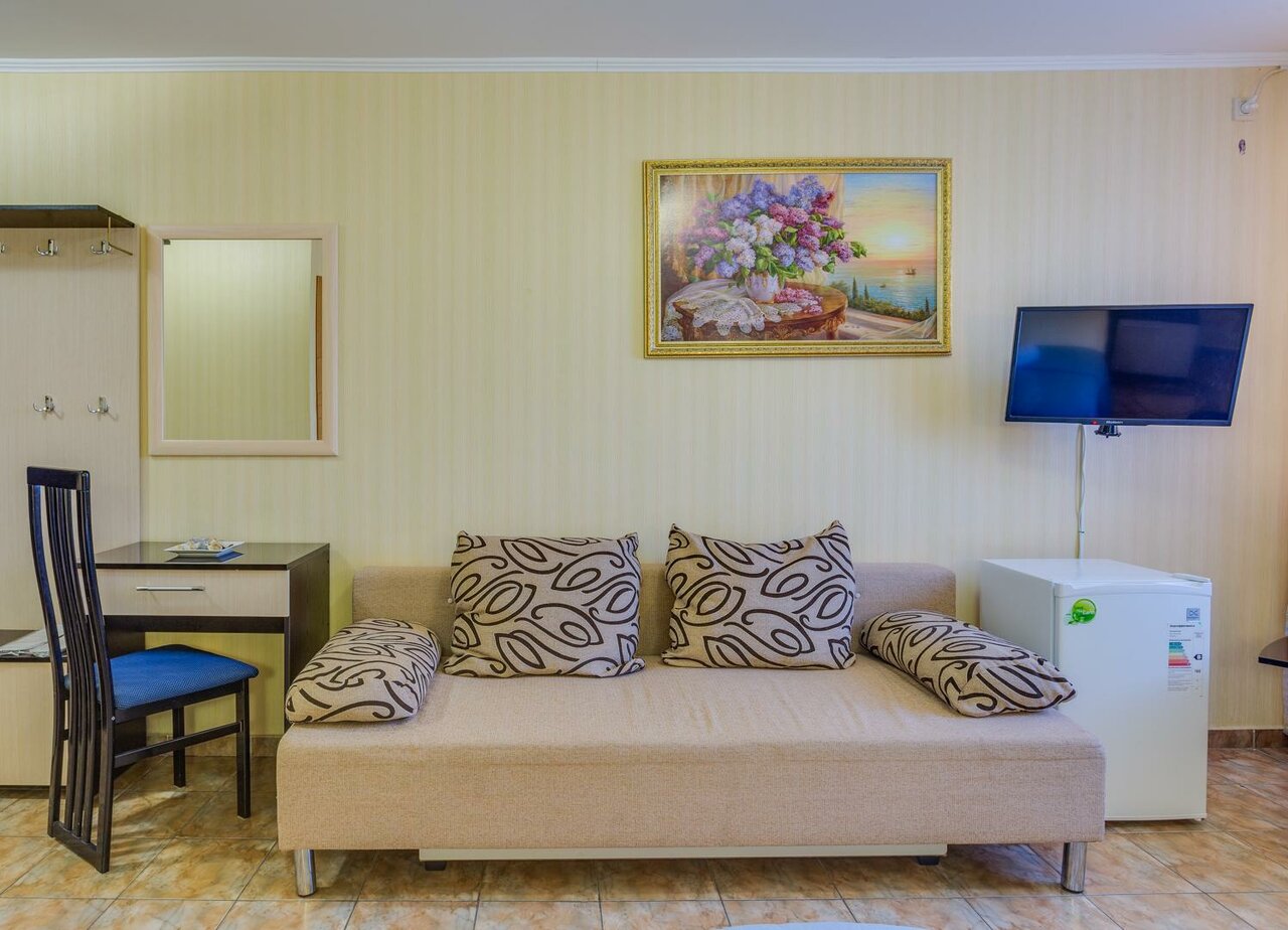 Гостиница Олива Анапа-24