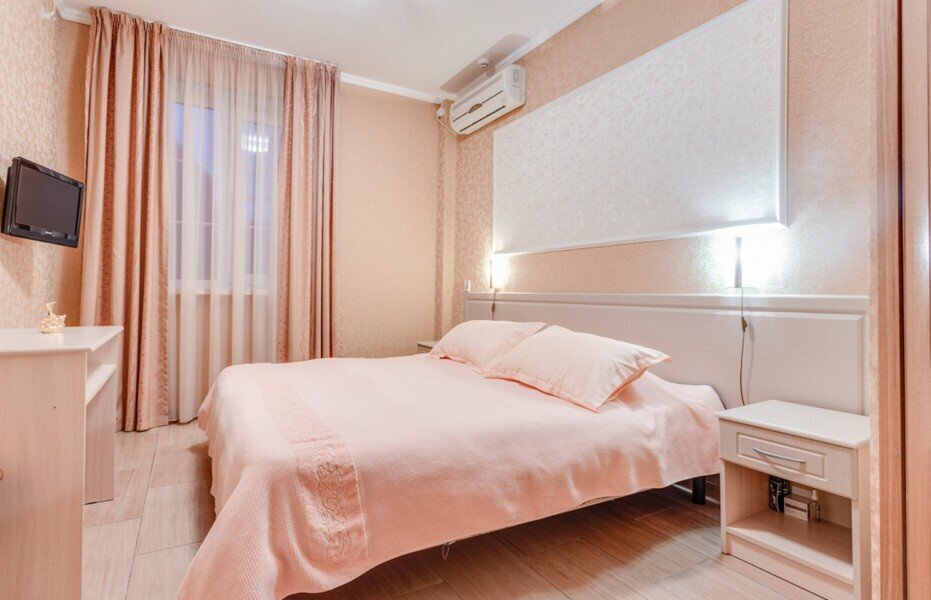 Гостиница Олива Анапа