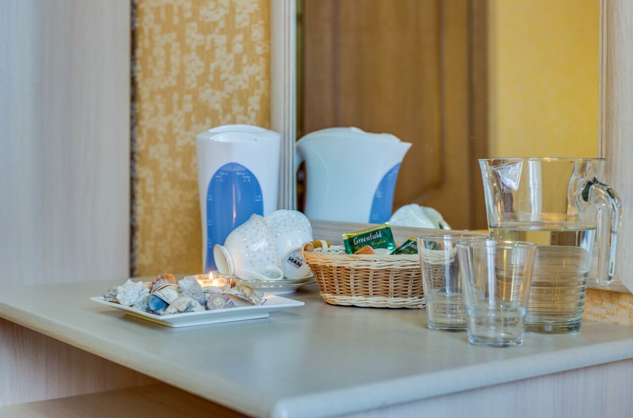 Гостиница Олива Анапа-71