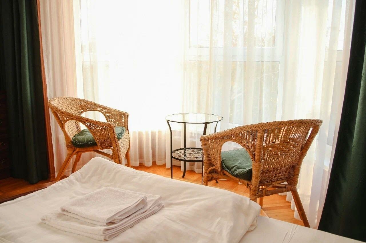 Гостиница Олива Анапа-39