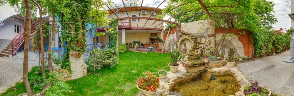 Гостиница Олива Анапа-91