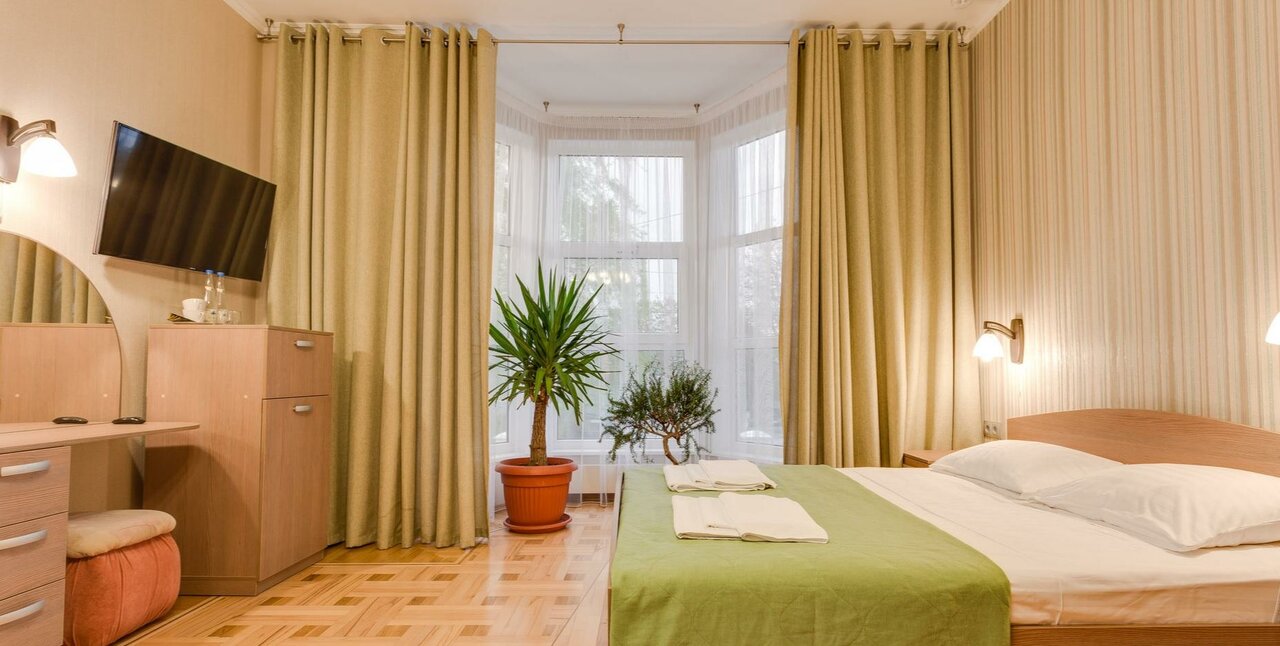 Гостиница Олива Анапа-119