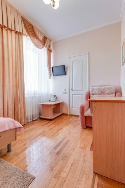 Гостиница Олива Анапа